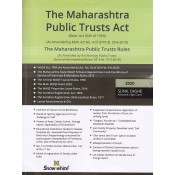 Snow White's Maharashtra Public Trusts Act, 1950 by Adv. Sunil Dighe | (MPT / BPT, 1950) 